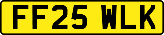 FF25WLK