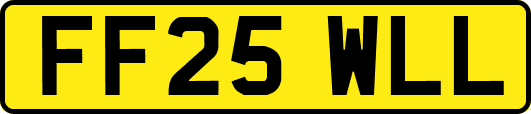 FF25WLL