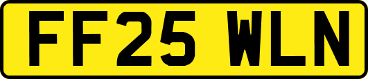 FF25WLN
