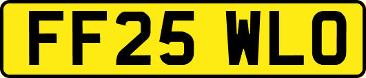 FF25WLO