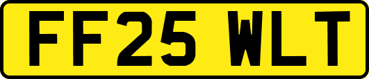 FF25WLT