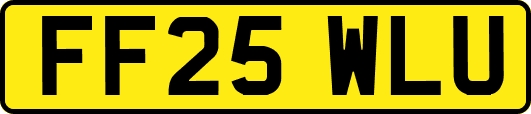 FF25WLU