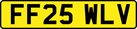 FF25WLV