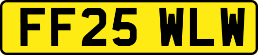 FF25WLW