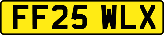 FF25WLX