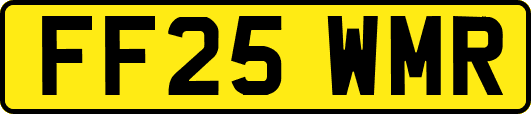 FF25WMR
