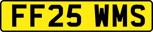 FF25WMS