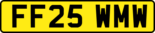 FF25WMW