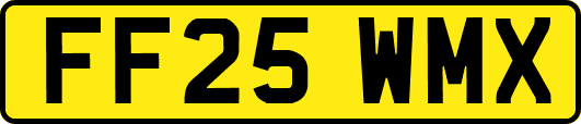 FF25WMX