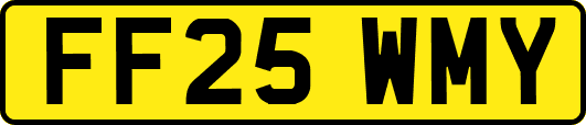 FF25WMY