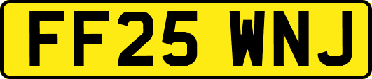 FF25WNJ