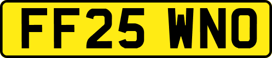 FF25WNO