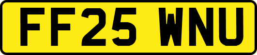 FF25WNU