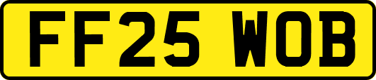 FF25WOB