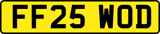 FF25WOD