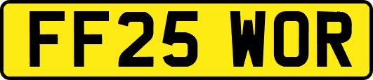 FF25WOR