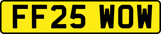 FF25WOW