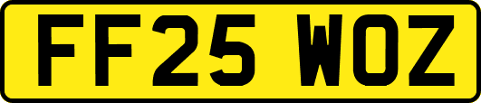 FF25WOZ