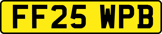 FF25WPB