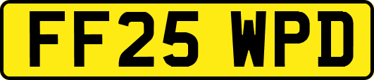 FF25WPD
