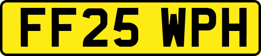 FF25WPH