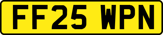 FF25WPN