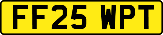 FF25WPT