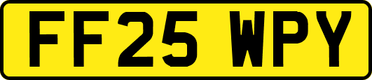 FF25WPY