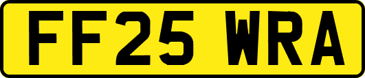 FF25WRA