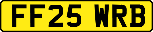 FF25WRB