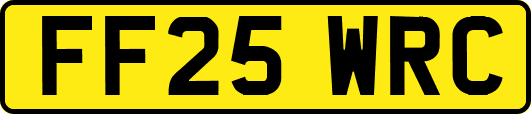 FF25WRC