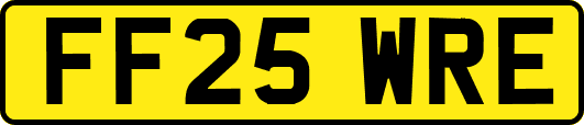 FF25WRE