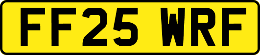 FF25WRF