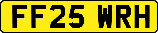 FF25WRH