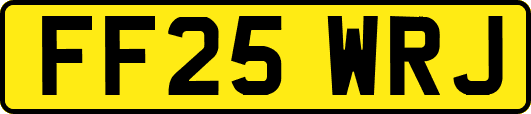 FF25WRJ