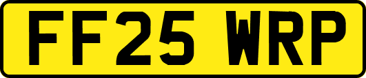 FF25WRP