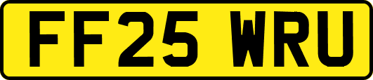 FF25WRU