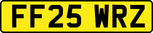FF25WRZ