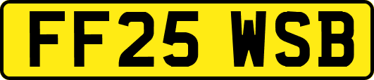 FF25WSB