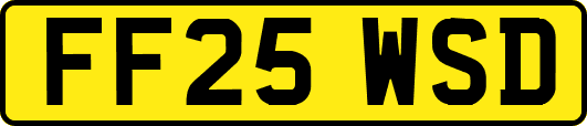 FF25WSD