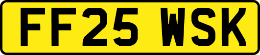 FF25WSK