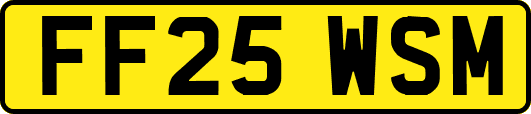 FF25WSM