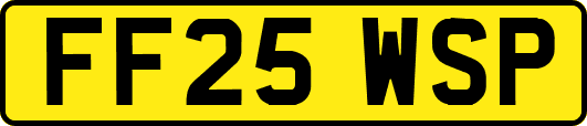FF25WSP