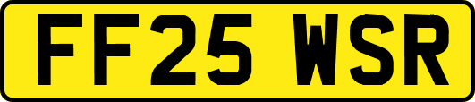 FF25WSR