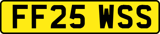 FF25WSS