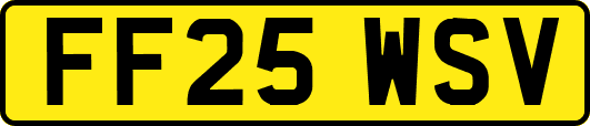 FF25WSV