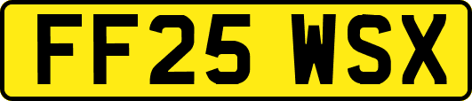 FF25WSX