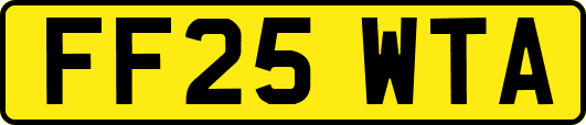 FF25WTA