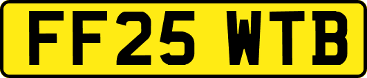 FF25WTB