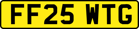 FF25WTG